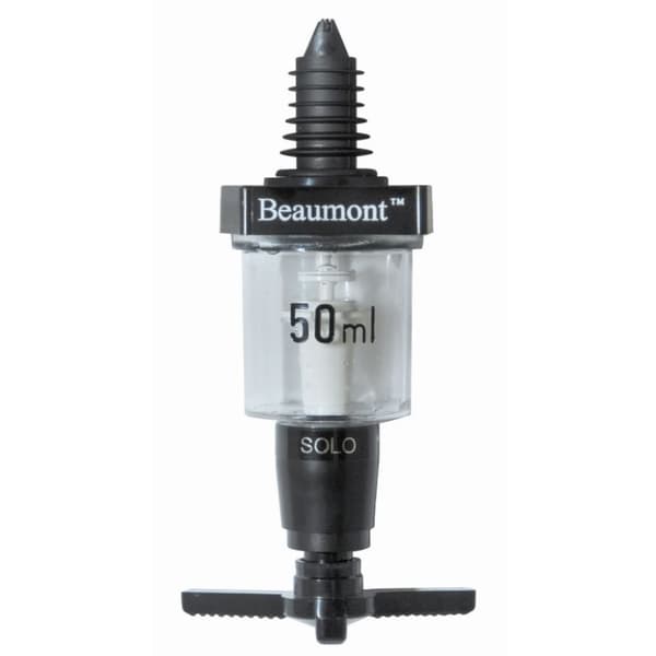 Beaumont 50ml ikke-dryp sprit flaske dispenser - Hendi 598405