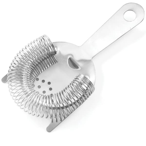 Spiral bartender shaker si i rustfrit stål, længde 165 mm - Hendi 596753
