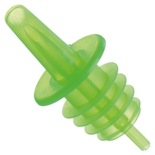 Hældehane dispenser til spritflasker 3 farver SÆT med 6 stk.
