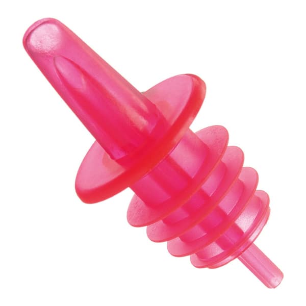 Hældehane dispenser til spritflasker 3 farver SÆT med 6 stk.
