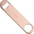 Miniatyrbillede 1 af 2: Barblads flaskeåbner 180 x 40 mm - kobber