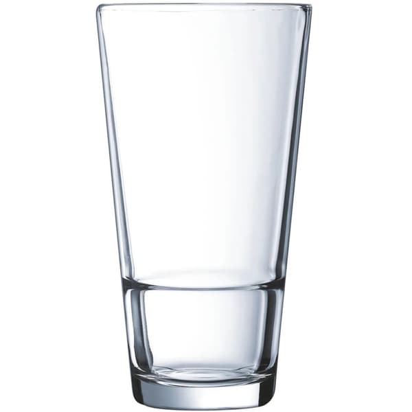 Boston cocktail shaker lasi 0,45L - Hendi 593066