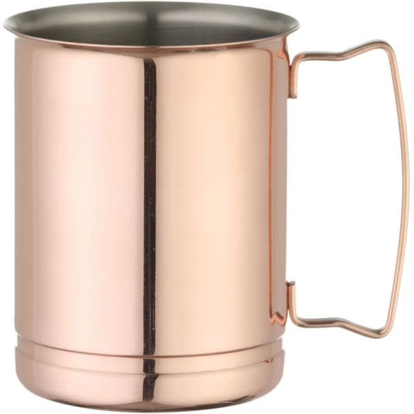 Kopparmugg med handtag 0,4 l - Hendi 596982