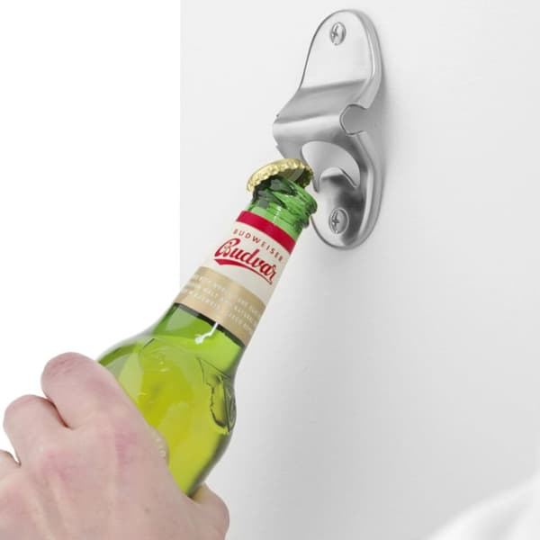 Seinälle kiinnitettävä korkinavaaja - Hendi 596883