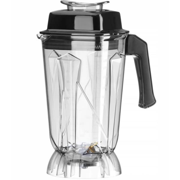 Elektronisk bartender blender 3 hastigheder timer 2,5 l 1680 W