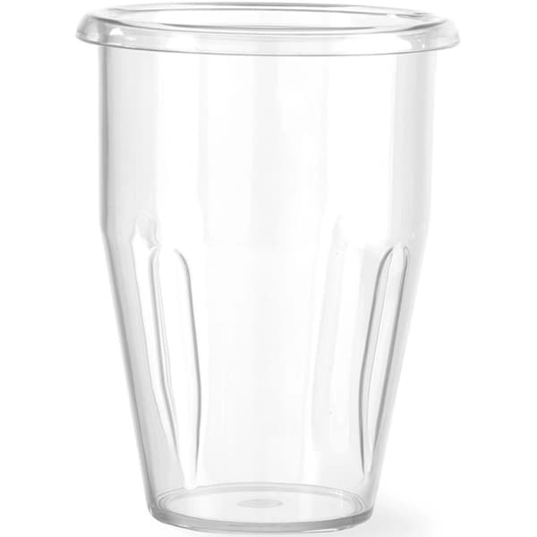 Design av Bronwasser milkshaker kopp, 0,5 l diameter. 116 x 161 mm