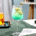 Miniatyrbilde 1 av 2: Vinglass 56cl - med elegant riflet design
