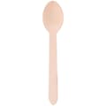 Pikkukuva 1 / 2: Puulusikka 50-pakkaus 16 cm kertakäyttöinen