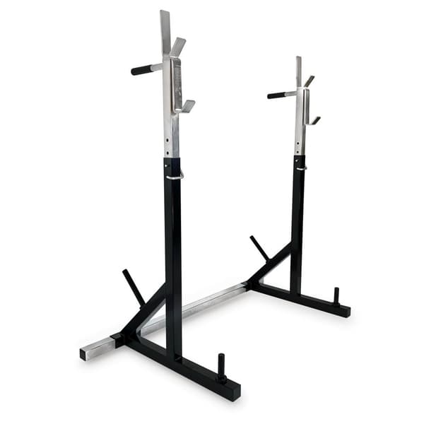 Vektstangstativ Pro Black, Eurosport Fitness