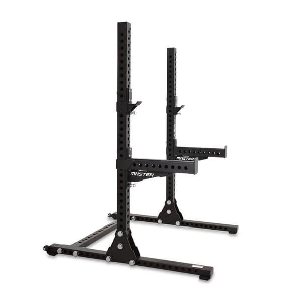 Skivstångsställning, Monster Squat Rack, Master