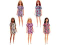 Pikkukuva 4 / 5: Mattel Barbie Doll Assortment, Muotinukke, Naaras, 3 vuosi/vuosia, Tyttö, Monivärinen