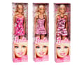 Pikkukuva 5 / 5: Mattel Barbie Doll Assortment, Muotinukke, Naaras, 3 vuosi/vuosia, Tyttö, Monivärinen