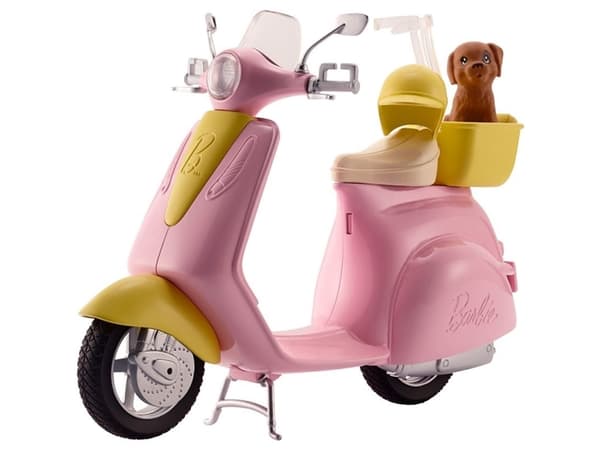Barbie Scooter