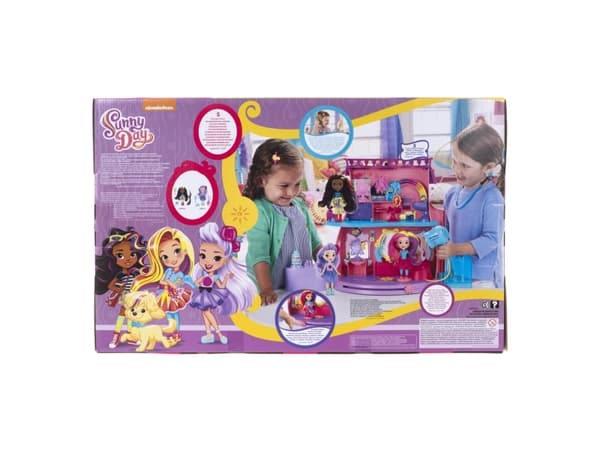 Mattel Sunny Beauty Salon