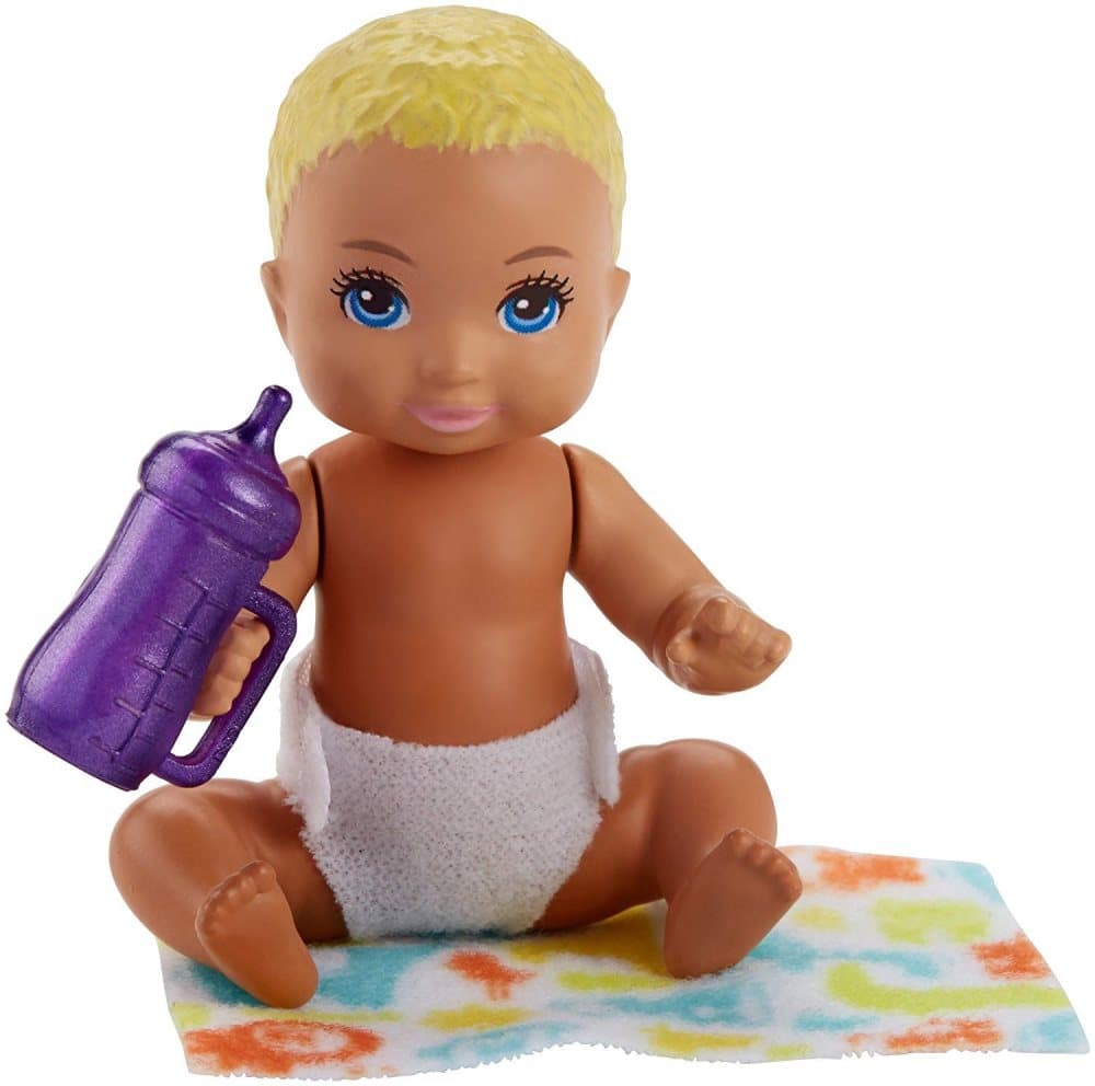Barbie Babysitters Inc. Sleepy Baby #2
