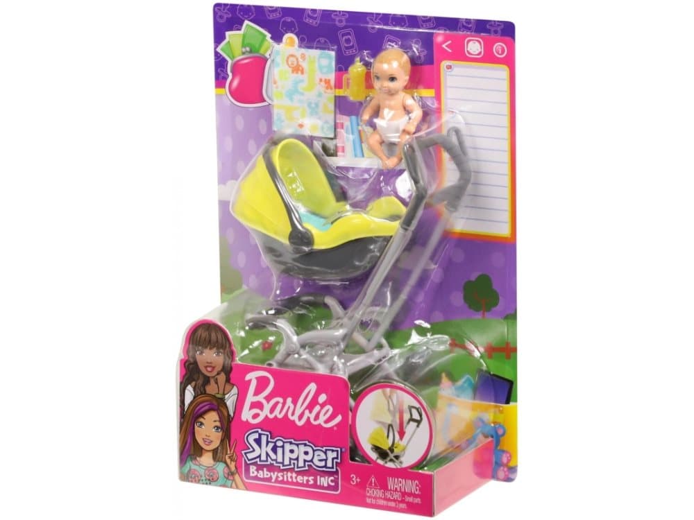 MATTEL Barbie GFC18