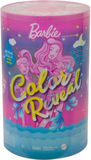 Barbie Color Reveal Can Giftset GRK14