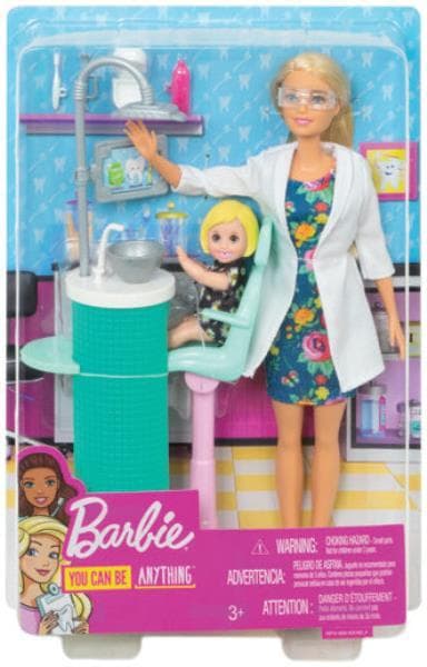 Barbie Lalka I can be Kariera DHB63 mix p6 MATTEL Cena za 1szt