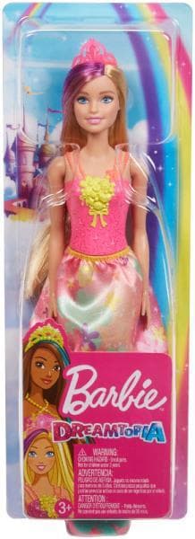 Barbie Dreamtopia Księżniczka lalka blondynka GJK13 p6 MATTEL
