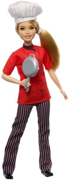 Lalka Barbie Kariera DL2 FXN99 p6 MATTEL