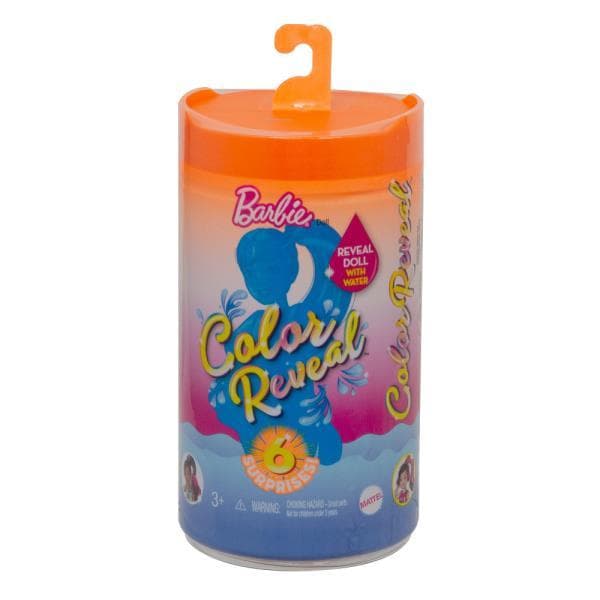 Barbie Lalka Chelsea Kolorowa niespodzianka GTP52 p6 MATTEL