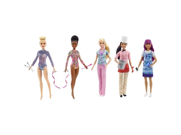Barbie GTW39 nukke