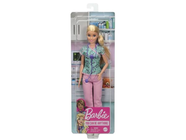 Barbie GTW39 nukke