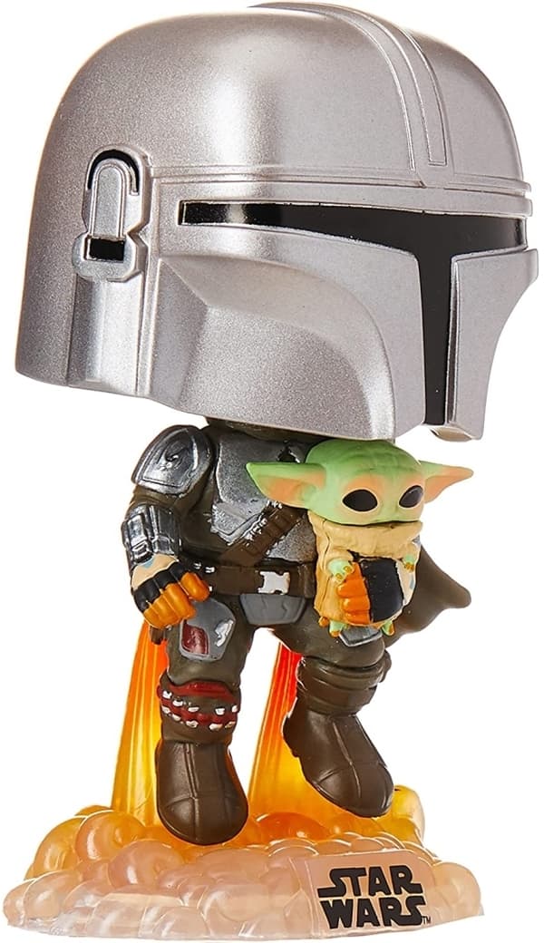 FUNKO POP! 50959, Samlefigur, Film og TV-serier