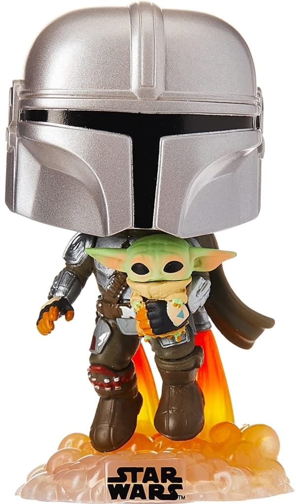 FUNKO POP! 50959, Samlefigur, Film og TV-serier