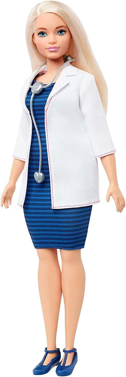 Barbie Doktor Docka FXP00