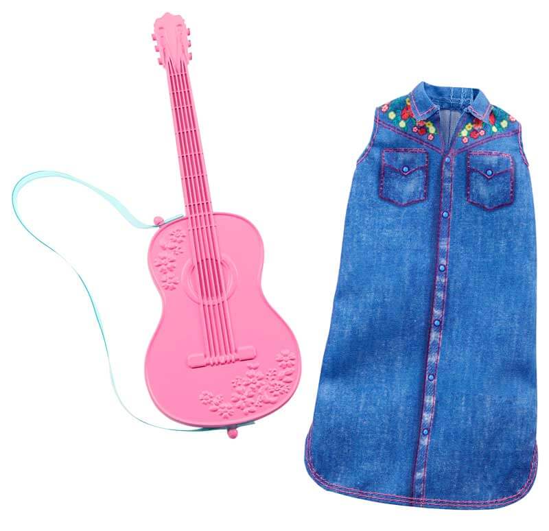 Barbie Kläder Artist Karriär