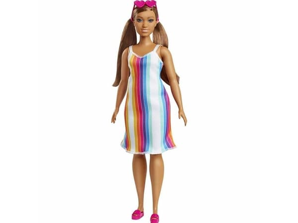 Barbie Loves the Ocean - Kvinna - 3 år - Flicka - 292.1 mm - Multicoloured (GRB38)