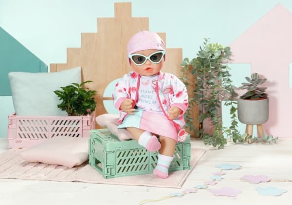Zapf Baby Annabell Deluxe Spring 43cm - 706275