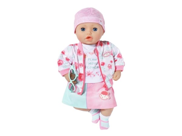 Zapf Baby Annabell Deluxe Spring 43cm - 706275