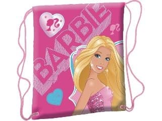 Starpak School bag on the frame Barbie pink (308368)