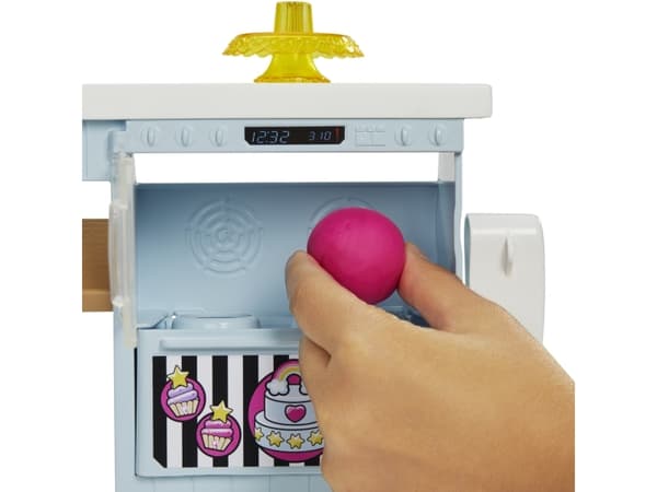 Barbie Bakery Playset