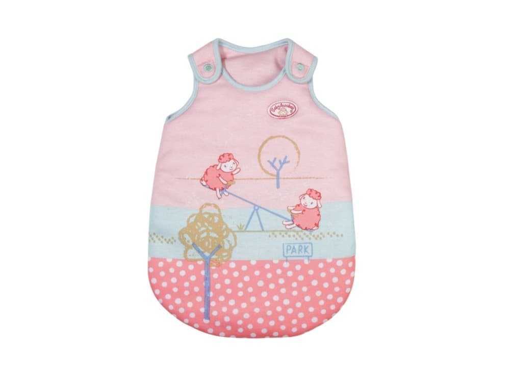 Baby Annabell Little Sleeping Bag Docksovsäck