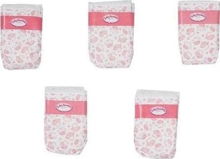 Baby Annabell 703038, Dockblöjor, 3 År, 82 g