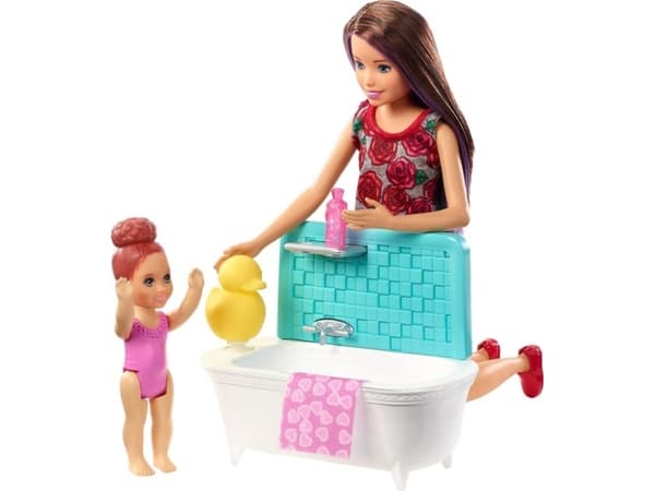 Mattel FXH05, 3 År