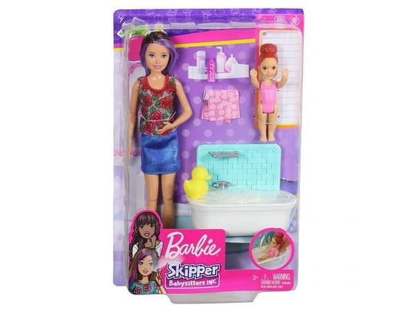 Mattel FXH05, 3 År