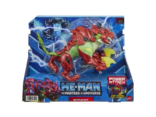 MOTU Battle Cat