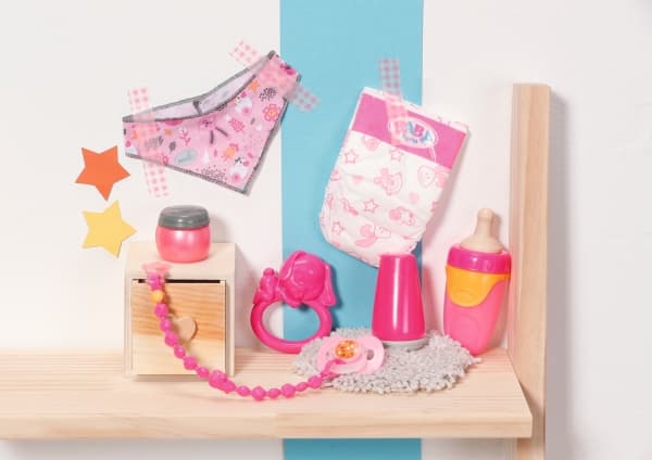 BABY born Starter Set 43cm