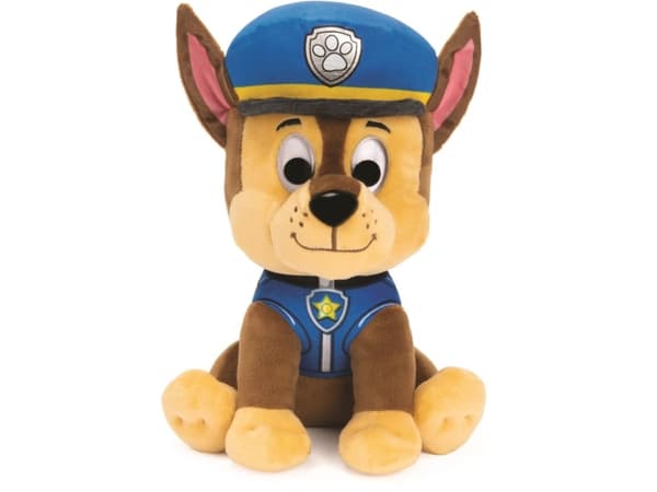 Spin Master Gund - Paw Patrol Chase, pehmolelu (23 cm)