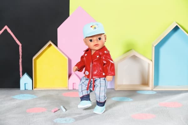 DUKKEKLÆR - BABY BORN KULT ANTREKK 36CM