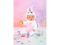 Miniatyrbild 5 av 5: BABY born Enhörningsheldräkt 43 cm
