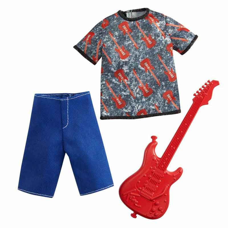 Barbie Ken Artist Dockkläder