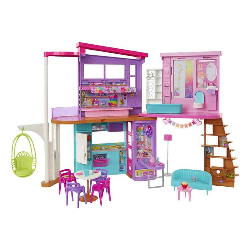 Barbie Semesterhus Dockhus