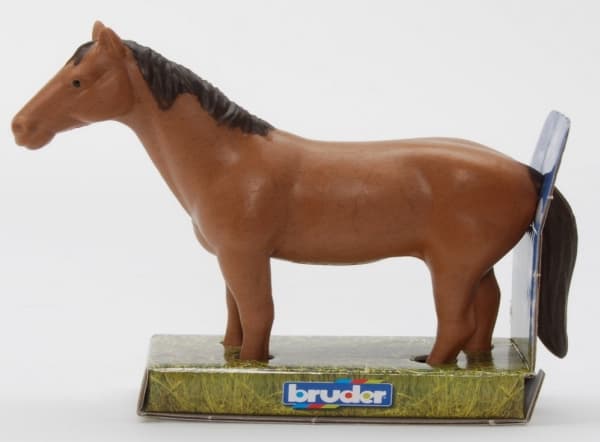 BRUDER 02352, Djur, 3 År, Brun, Akrylnitrilbutadienstyren (ABS)