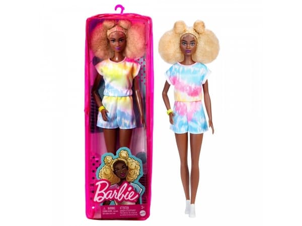 Mattel Barbie Fashionistas. Madingi draugai HBV13