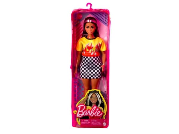 Mattel Barbie Fashionistas. Madingi draugai HBV13